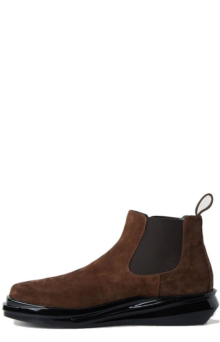 1017 ALYX 9SM Mono Ankle Chelsea Boots