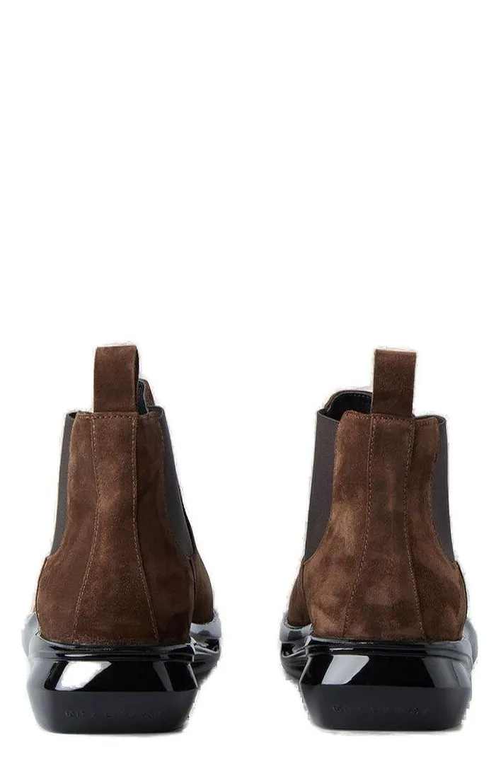 1017 ALYX 9SM Mono Ankle Chelsea Boots