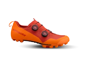 2025 SPECIALIZED RECON 3.0 SHOE - 46.5, DEEP ORANGE