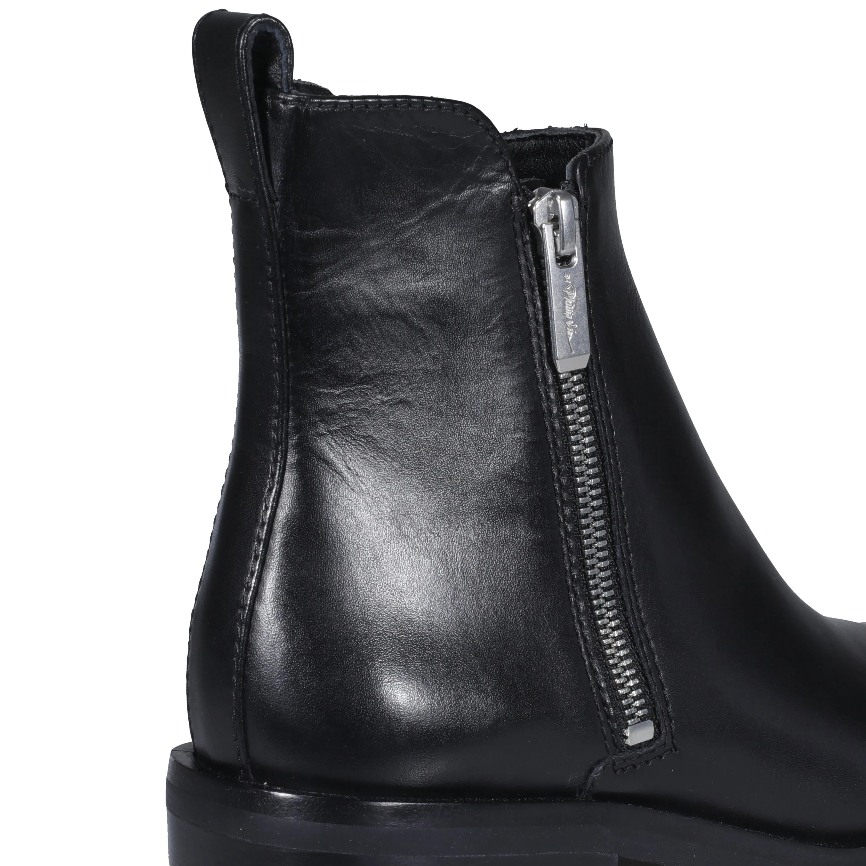 3.1 Phillip Lim Alexa Zipped Ankle Boots