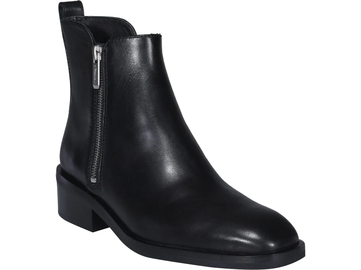 3.1 Phillip Lim Alexa Zipped Ankle Boots