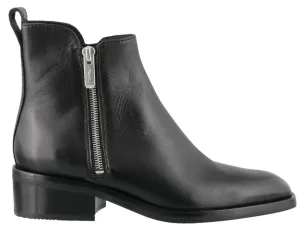 3.1 Phillip Lim Alexa Zipped Ankle Boots