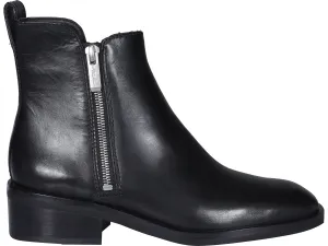 3.1 Phillip Lim Alexa Zipped Ankle Boots