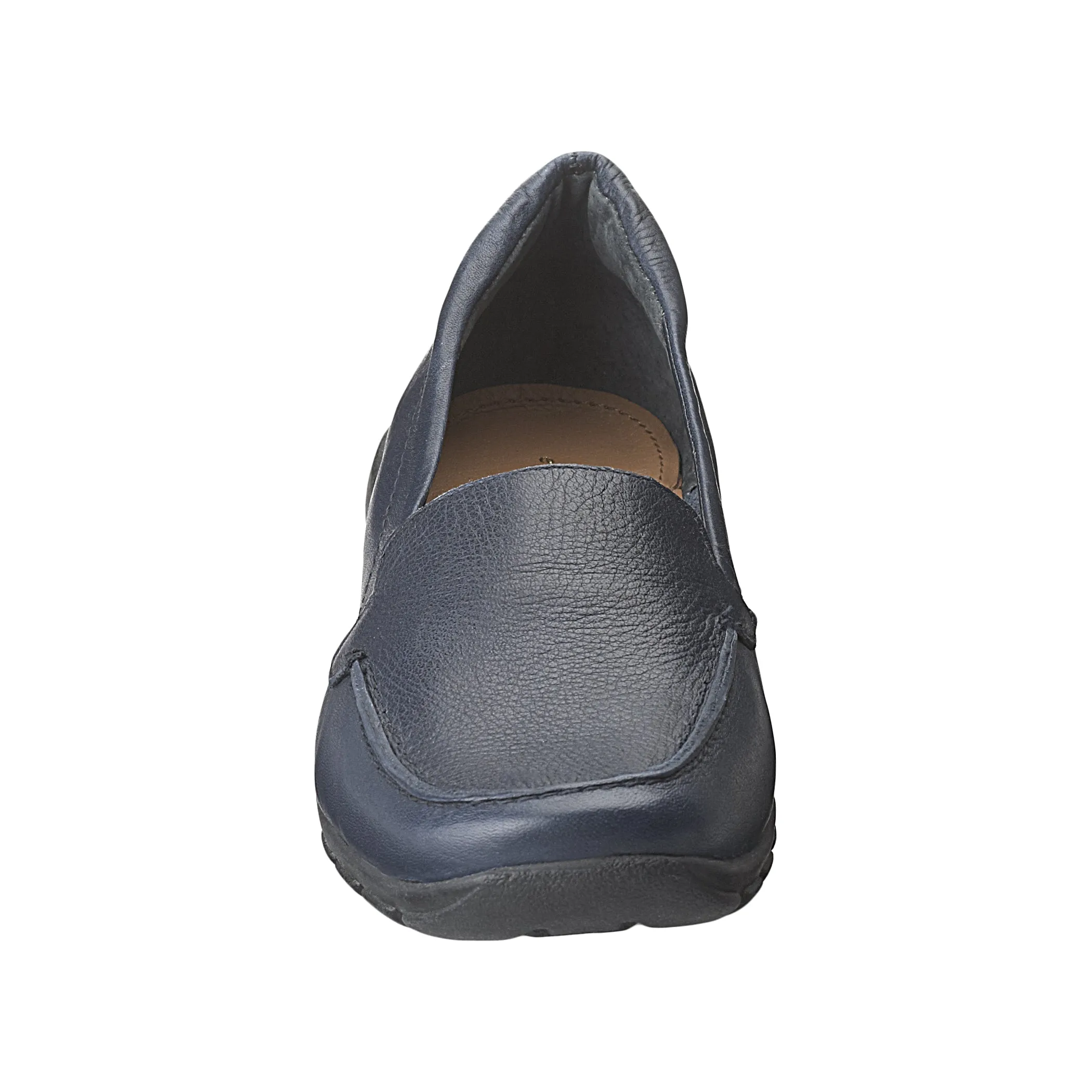 Abide Leather Casual Flats