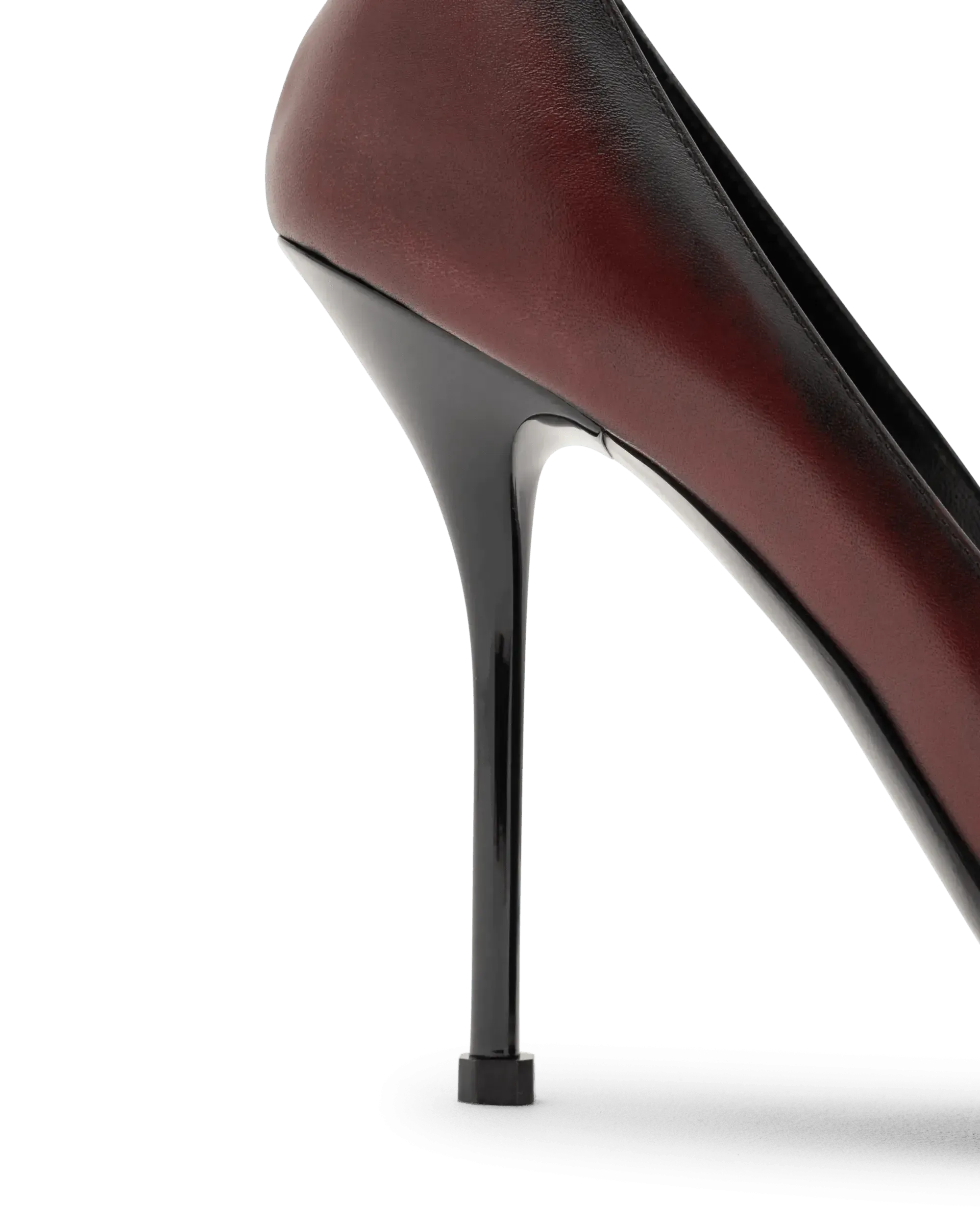Alexander Mcqueen Shoes Women Punk Ankle Strap Pump
