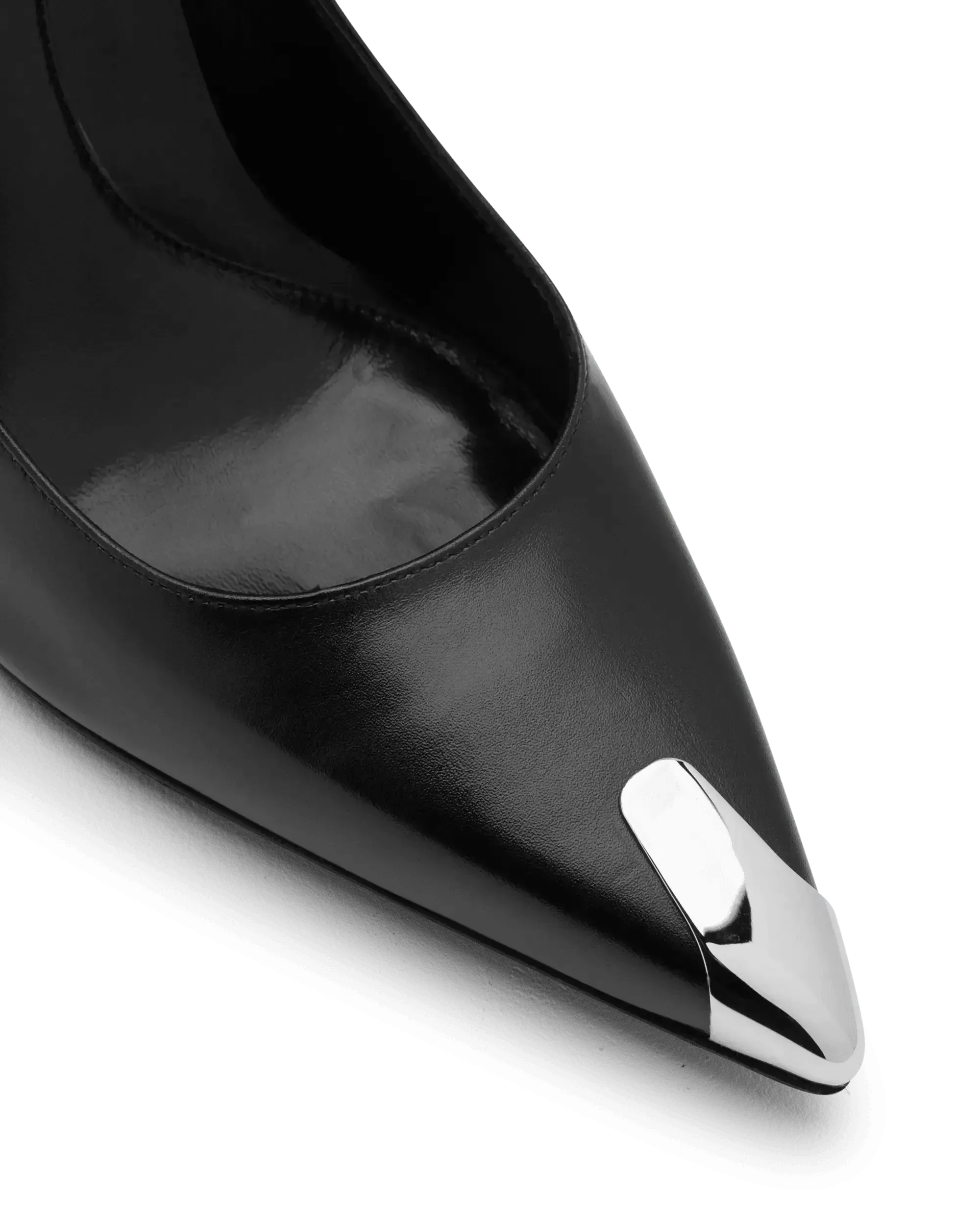 Alexander Mcqueen Shoes Women Punk Ankle Strap Pump