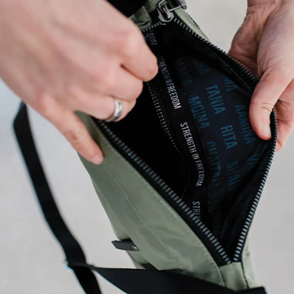 'Almost Perfect' Shree Crossbody