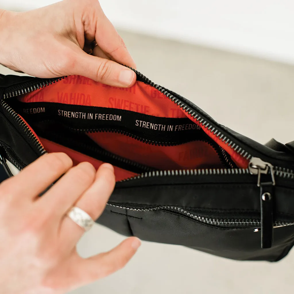 'Almost Perfect' Shree Crossbody