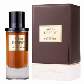 Aoud Desert Privezarah by Paris Corner 80ml EDP