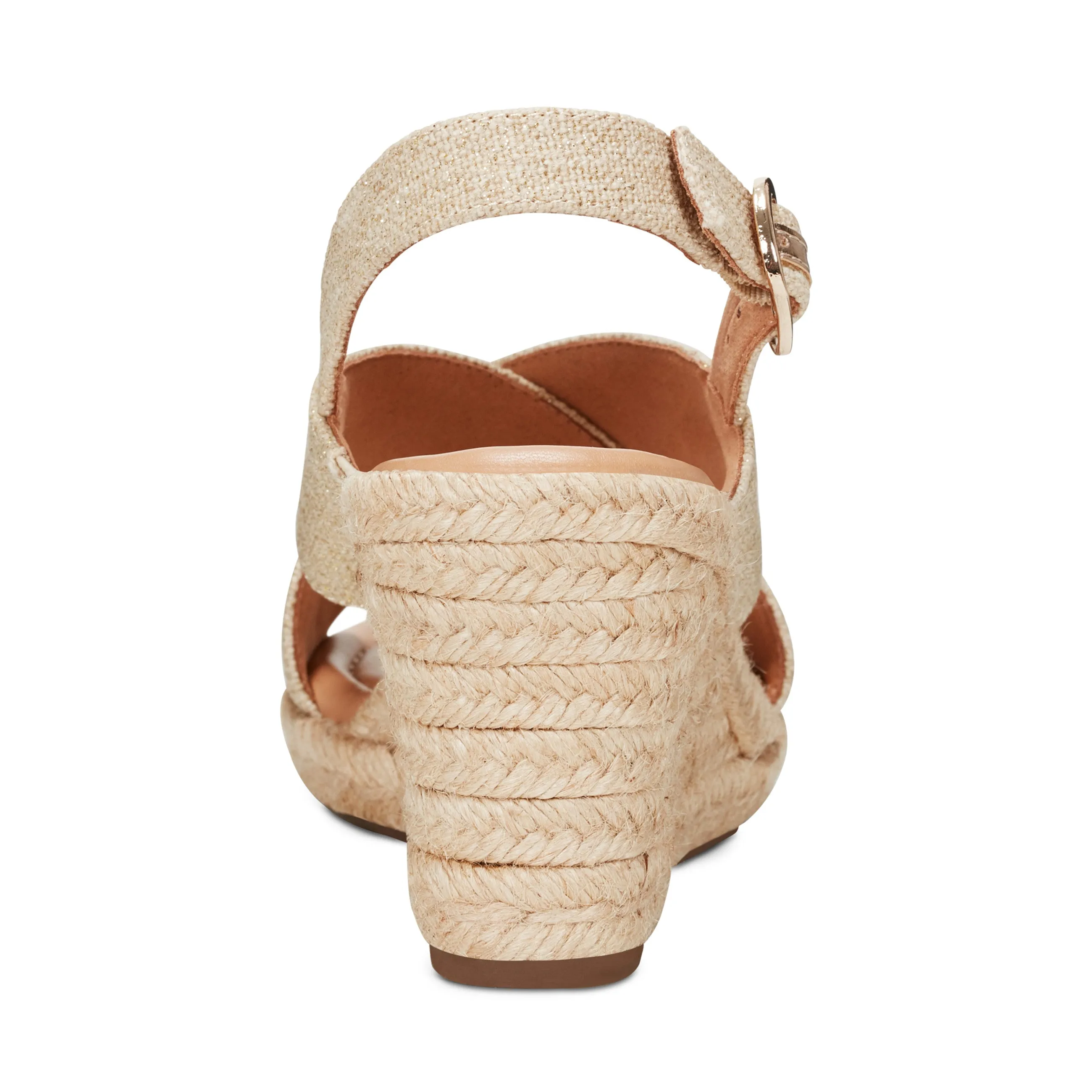 Ariane Slingback Wedge Sandals