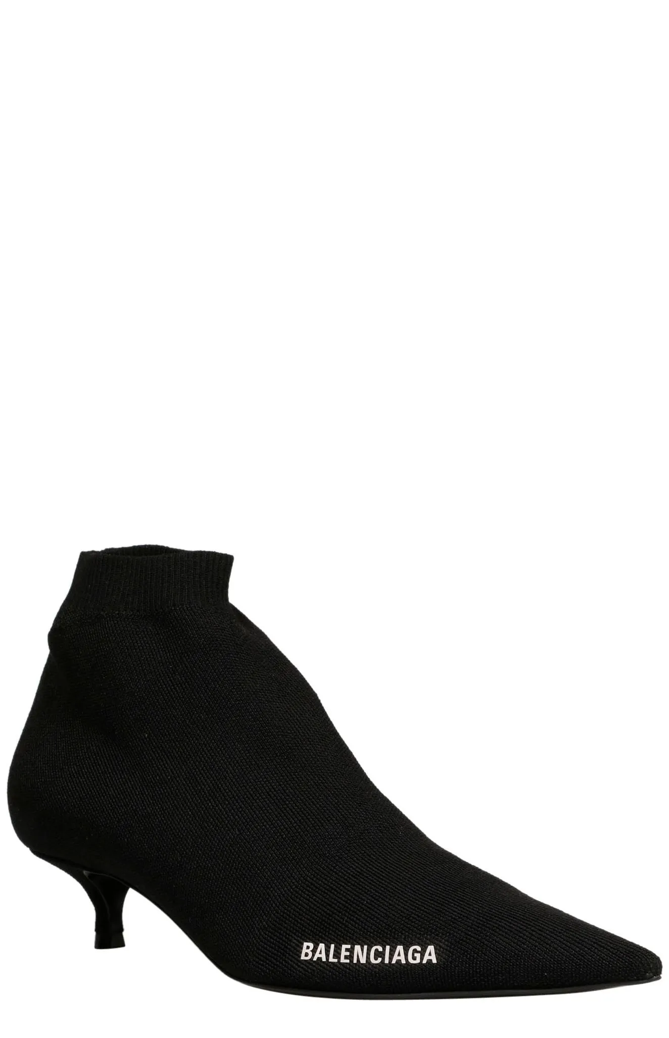 Balenciaga Knife Ankle Boots