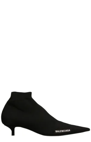 Balenciaga Knife Ankle Boots
