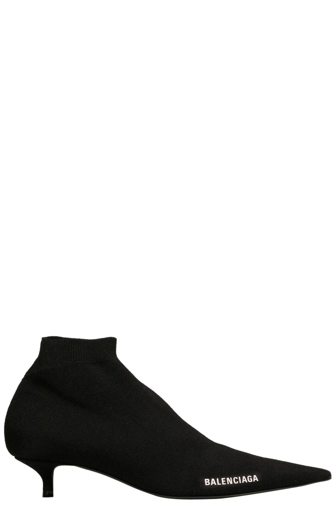 Balenciaga Knife Ankle Boots