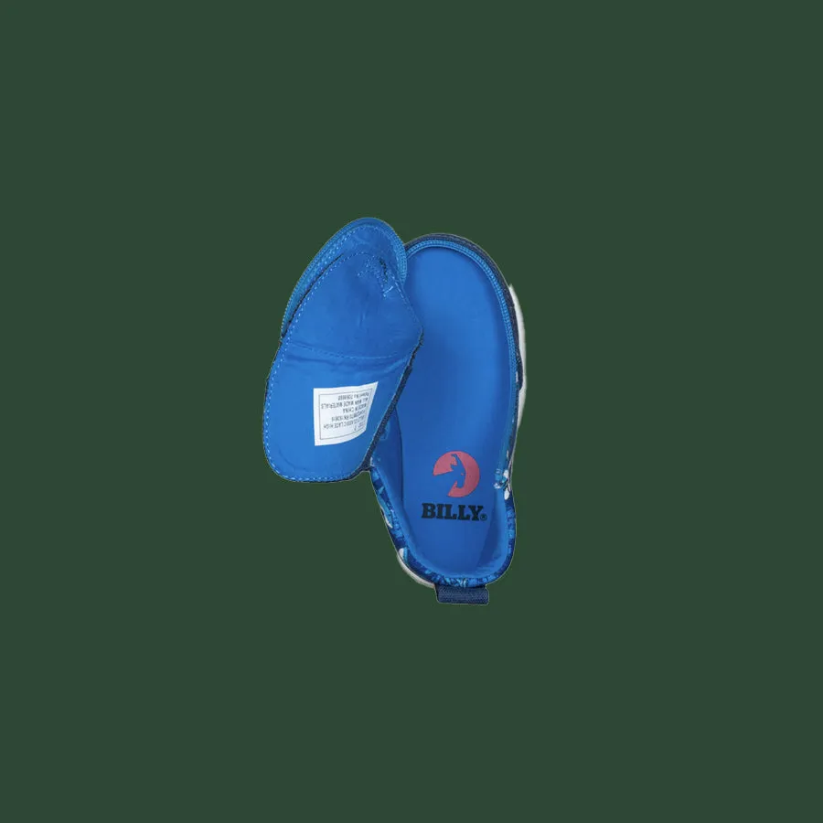 Billy Toddler Classic Lace Highs