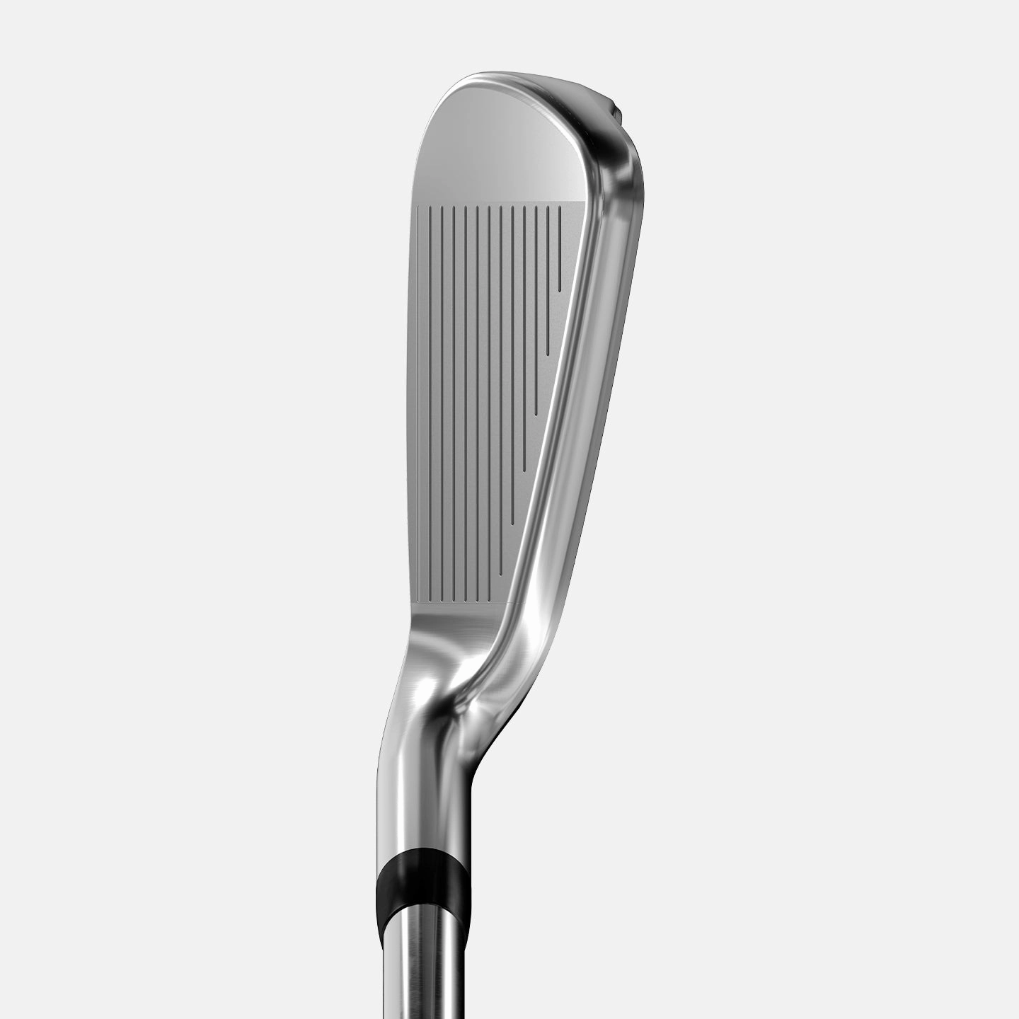 Custom Black Ops Iron - Chrome