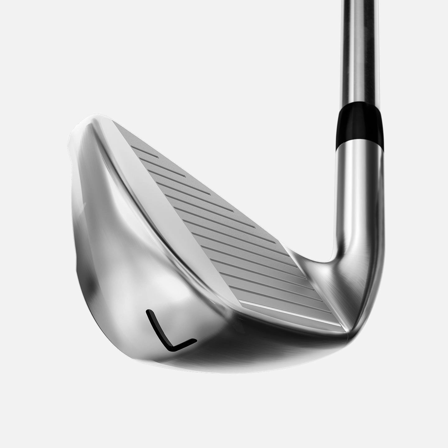 Custom Black Ops Iron - Chrome