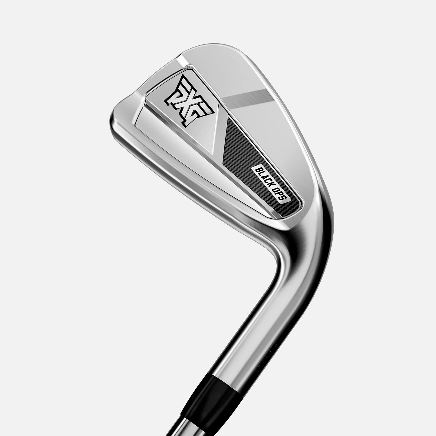 Custom Black Ops Iron - Chrome