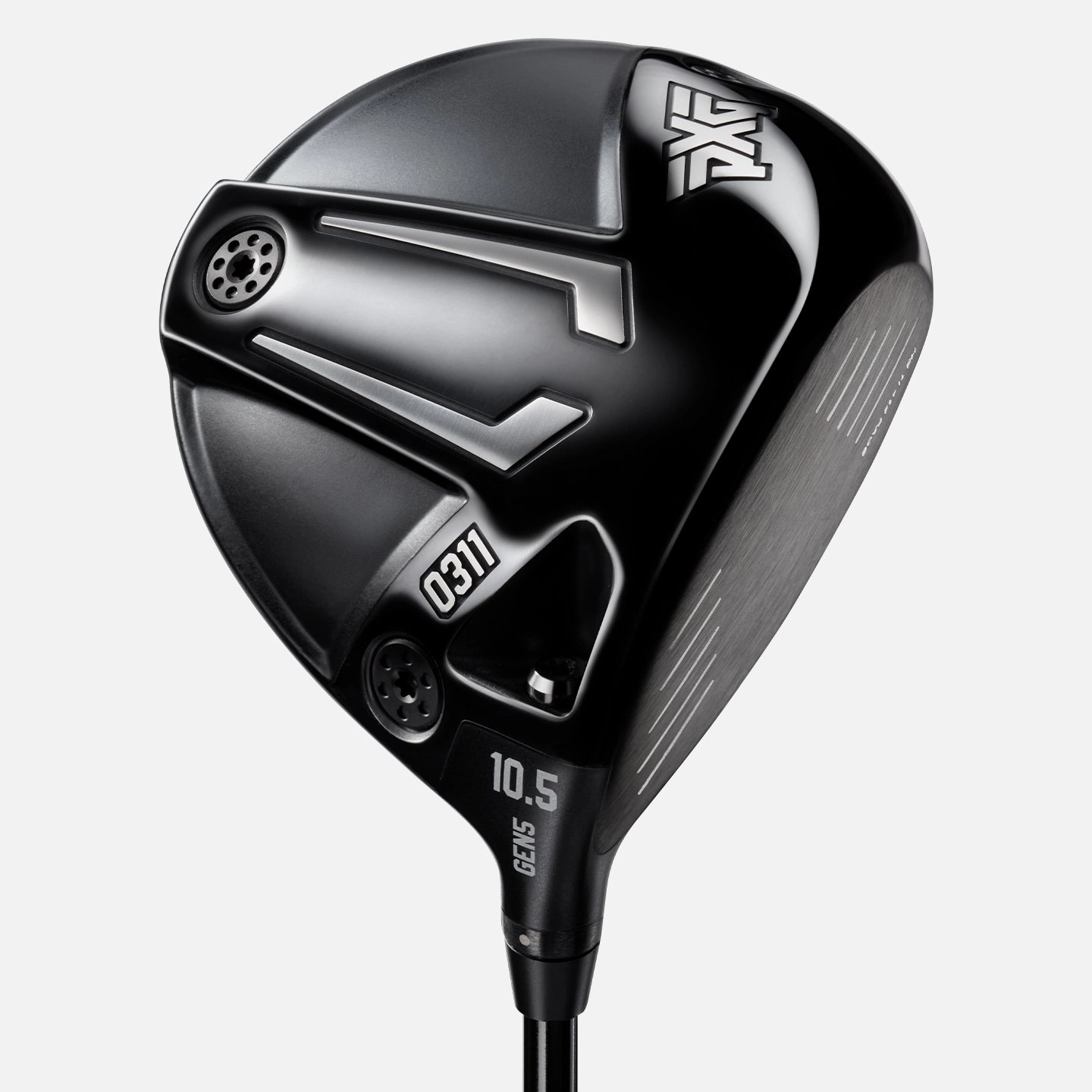 Custom GEN5 0311 Driver - Black