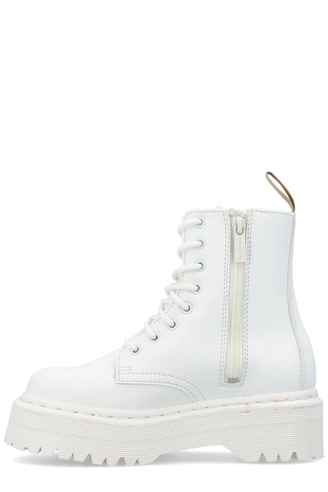 Dr. Martens Jadon II Mono Kemble Ankle Boots