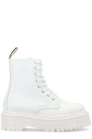 Dr. Martens Jadon II Mono Kemble Ankle Boots