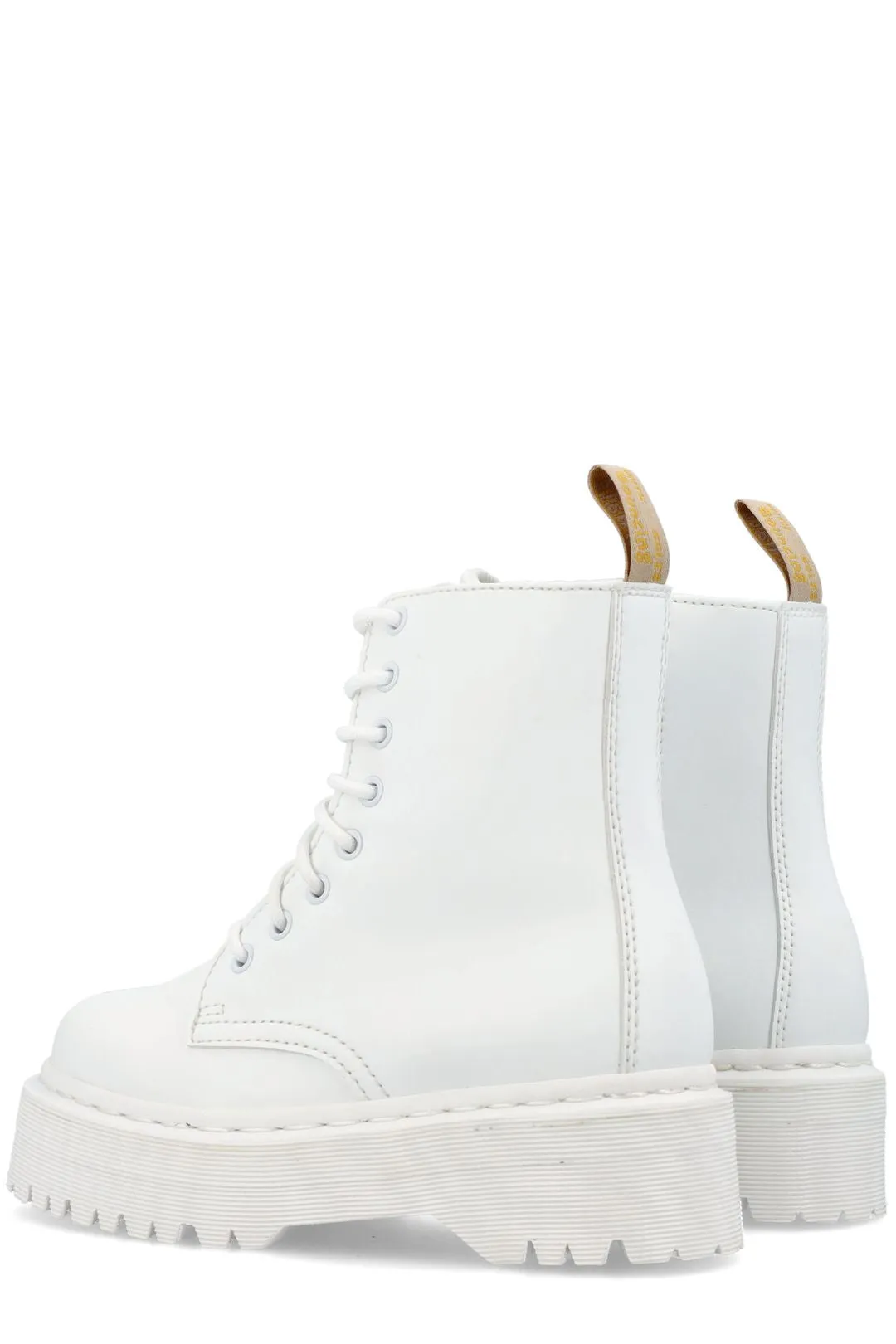 Dr. Martens Jadon II Mono Kemble Ankle Boots