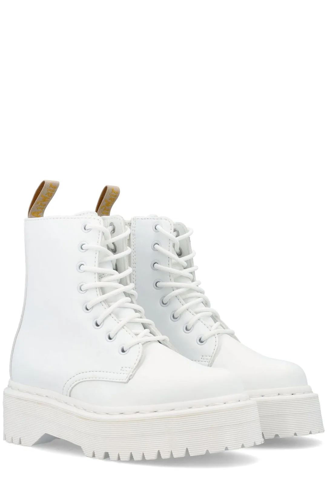 Dr. Martens Jadon II Mono Kemble Ankle Boots