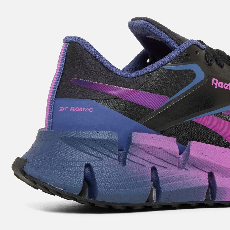 Floatzig 1 Black/Purple/Purple Rave