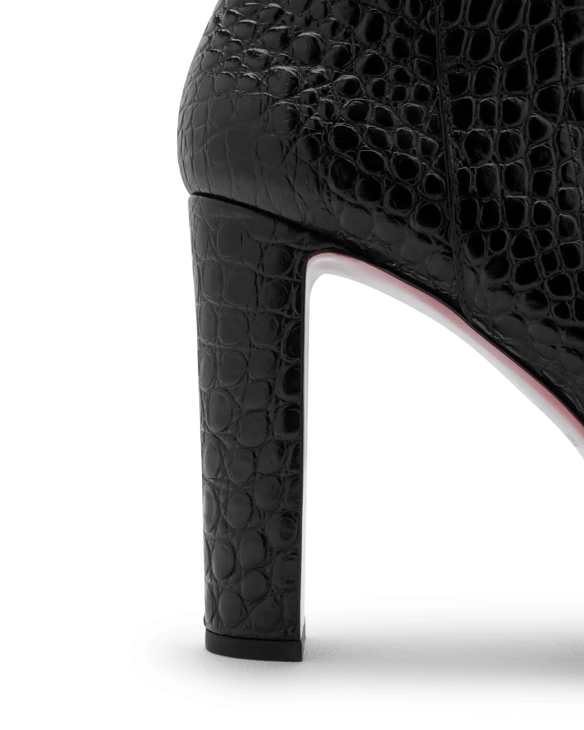 Janis Alta Platform Ankle Boots 120
