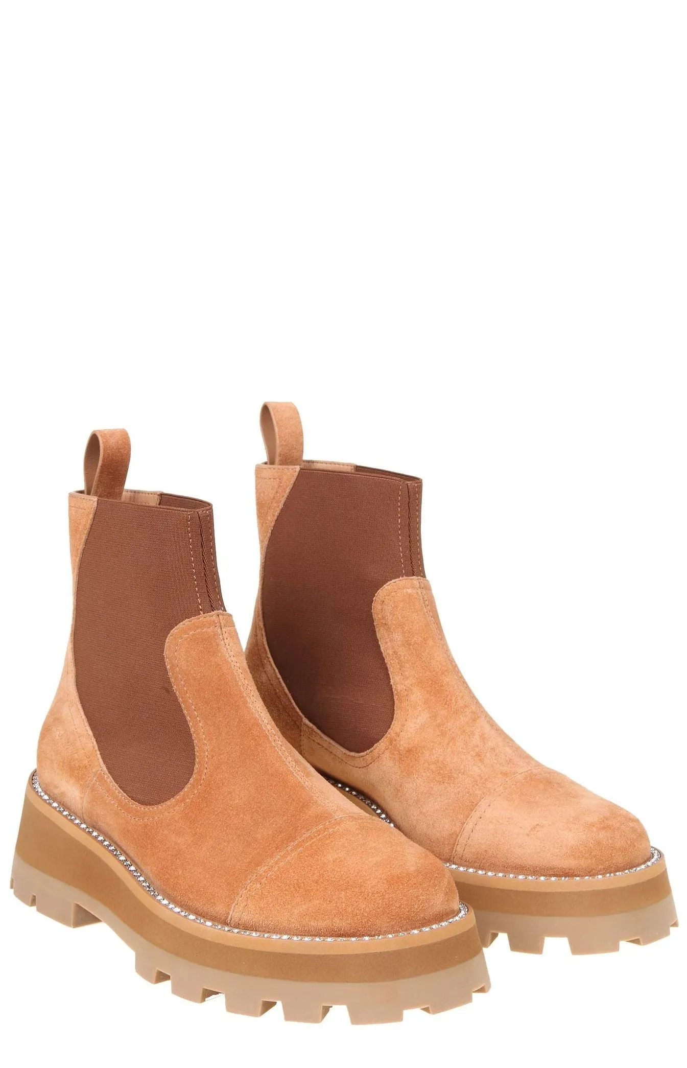 Jimmy Choo Clayton Ankle Boots