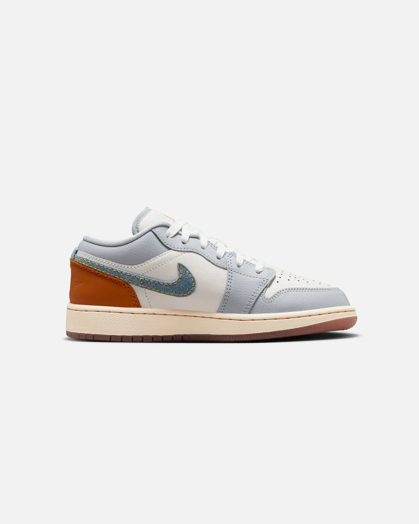 Jordan Kids' Air Jordan 1 Low SE (GS) Blue