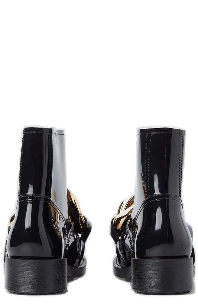 JW Anderson Chain Detail Ankle Boots