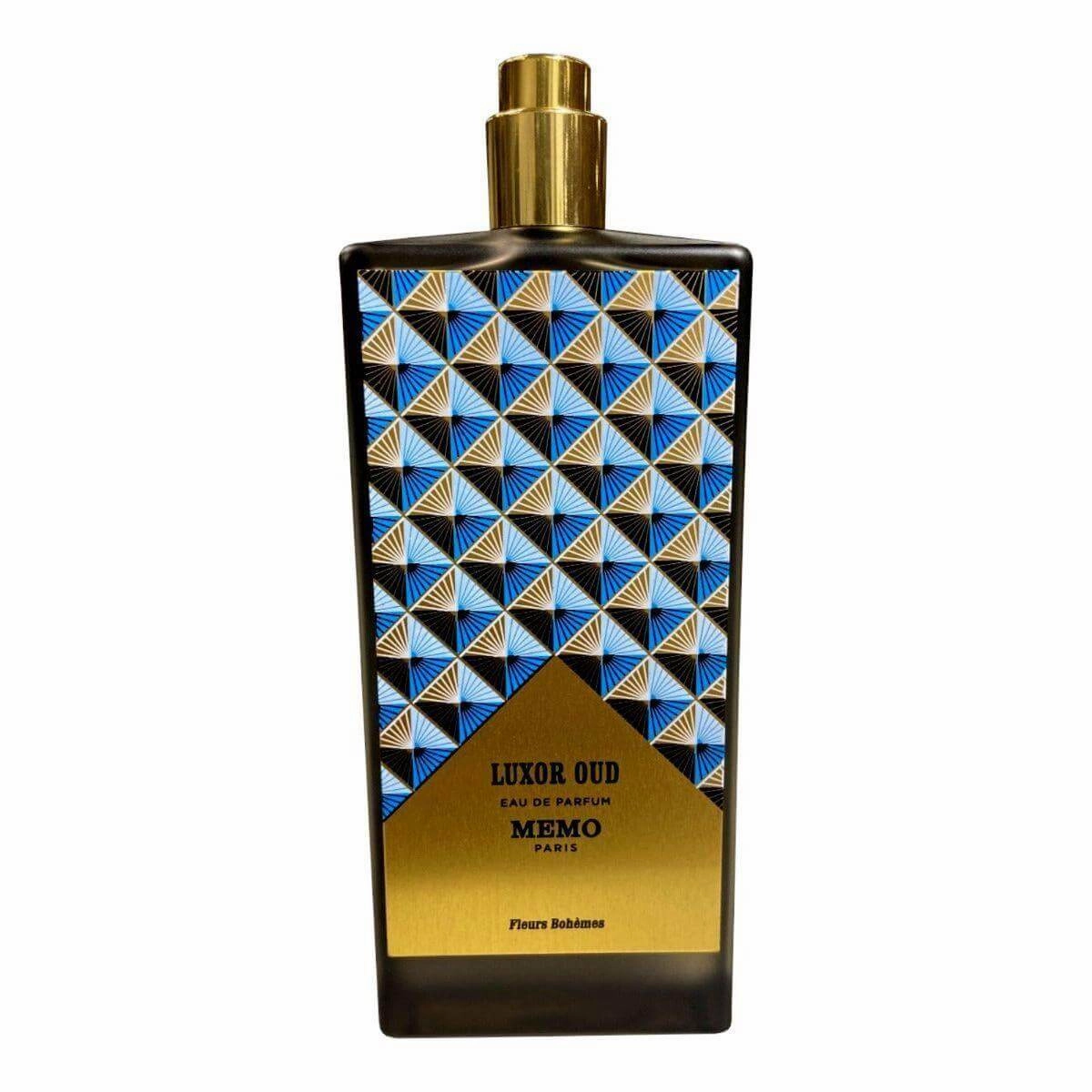 Luxor Oud by Memo Paris perfume for unisex EDP 2.5 oz New Tester