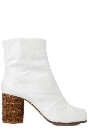 Maison Margiela Tabi Toe Ankle Boots