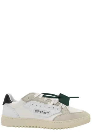Off-White 5.0 Lace-Up Sneakers