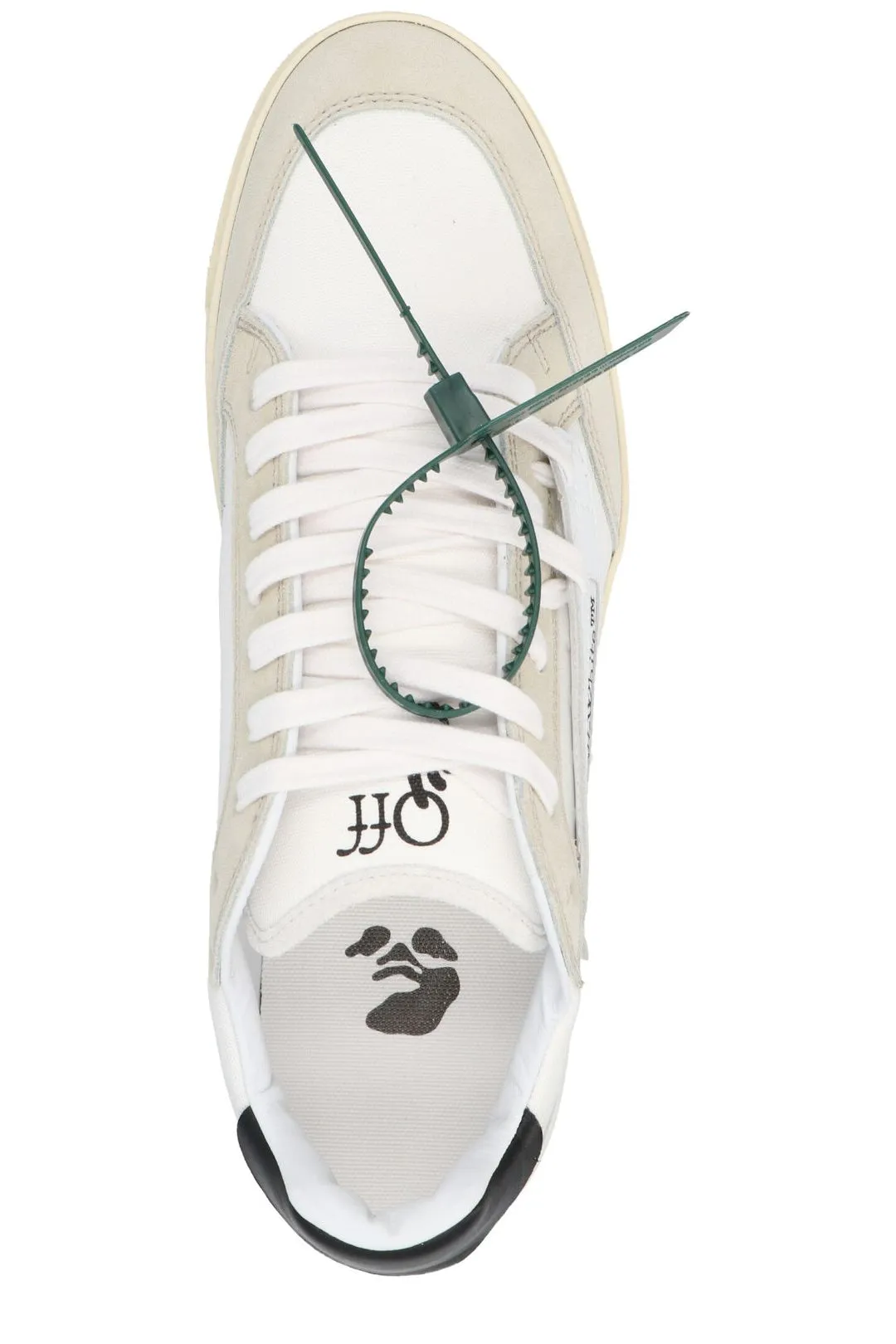 Off-White 5.0 Lace-Up Sneakers