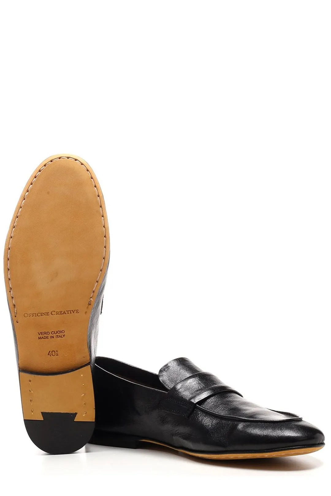 Officine Creative Airto 1 Slip-On Loafers