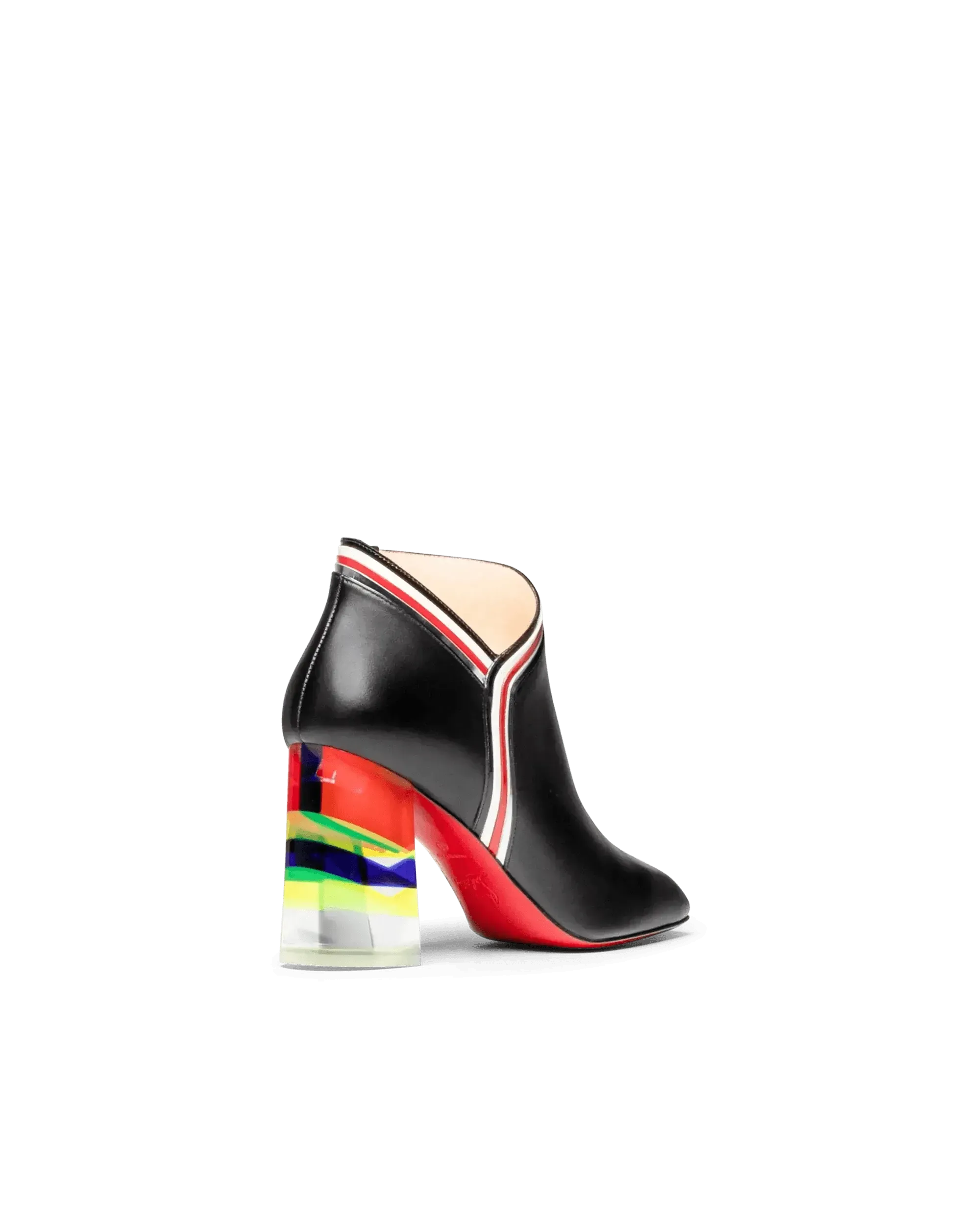 Raniboot Plexi-heel Boots