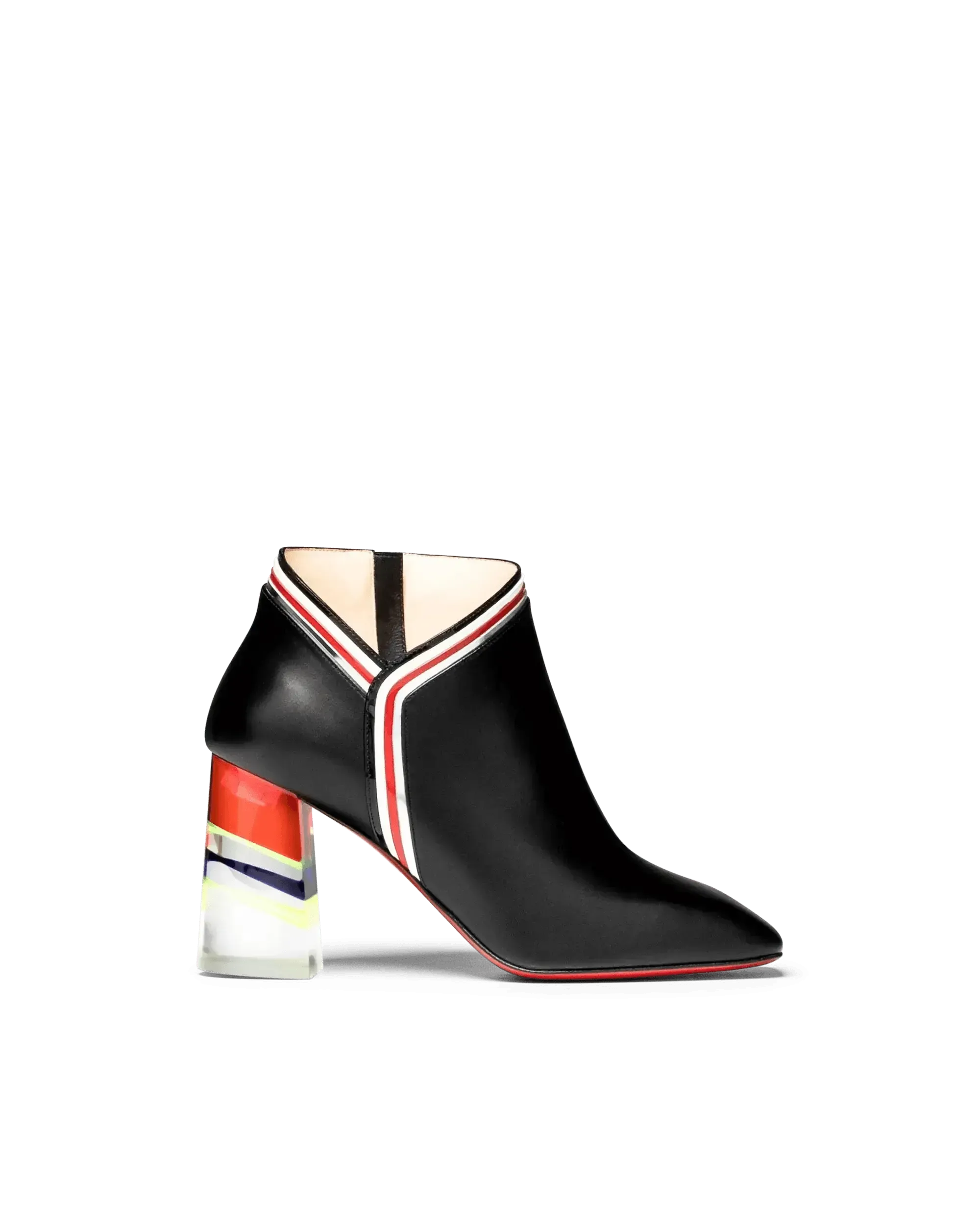 Raniboot Plexi-heel Boots