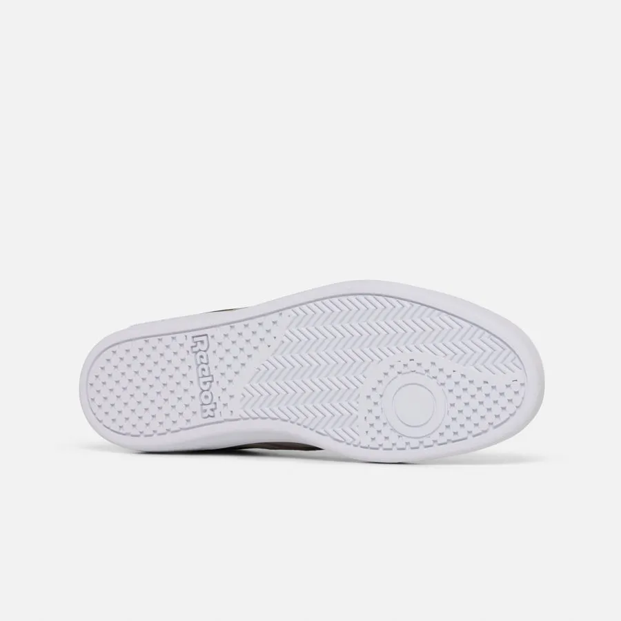Reebok Court Retro Grittygrey/Black/Ftwrwhite