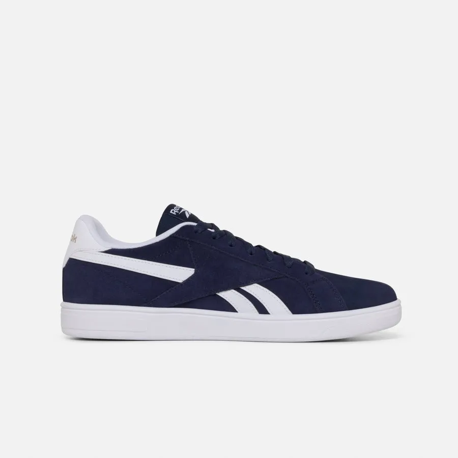 Reebok Court Retro Vector Navy/Black/White