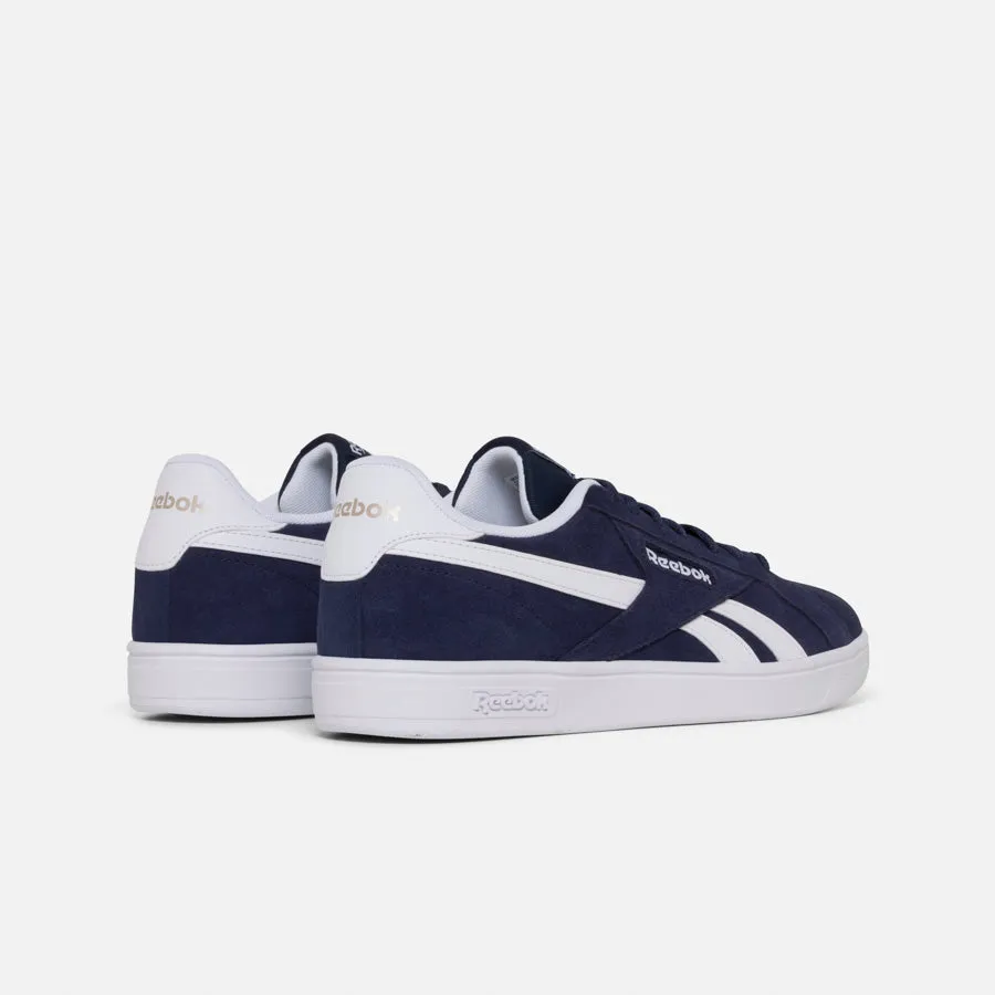 Reebok Court Retro Vector Navy/Black/White