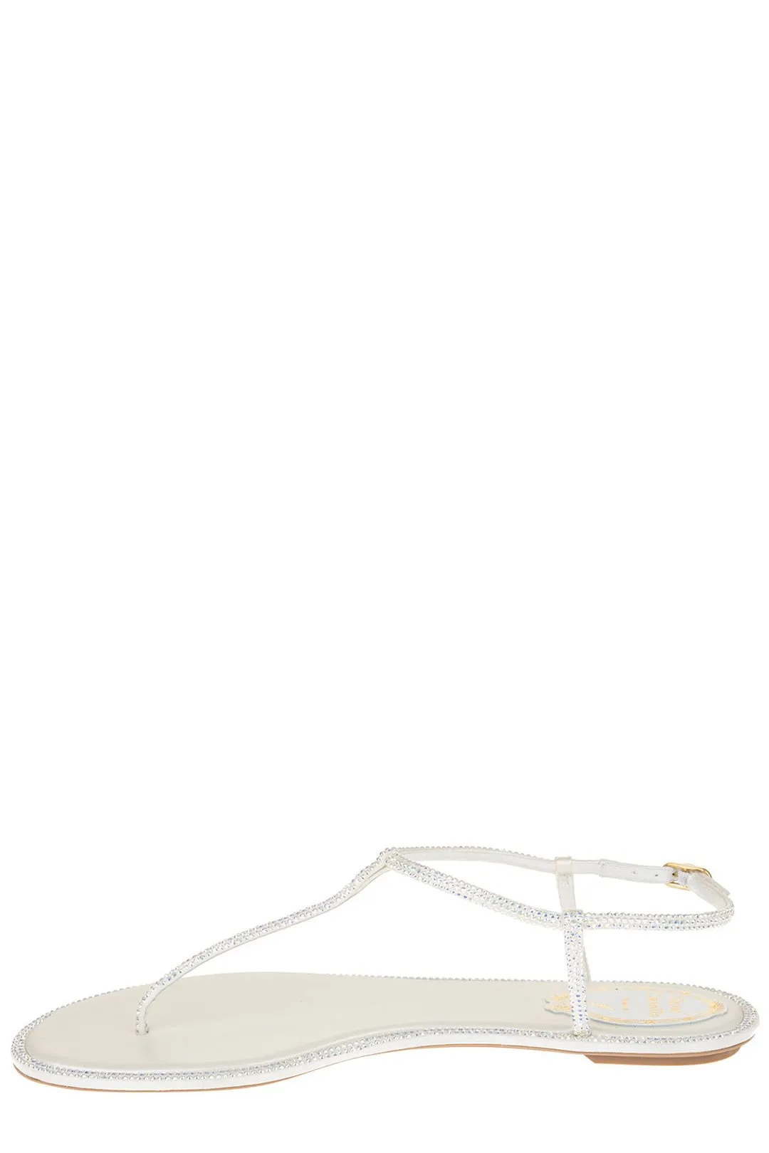René Caovilla Ankle-Strap Sandals