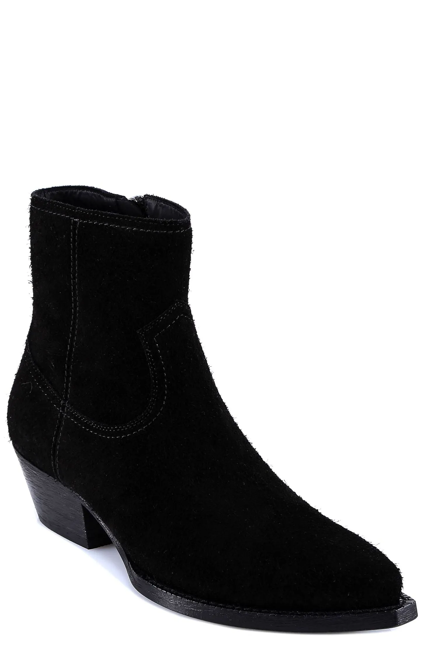 Saint Laurent Lukas Ankle Boots