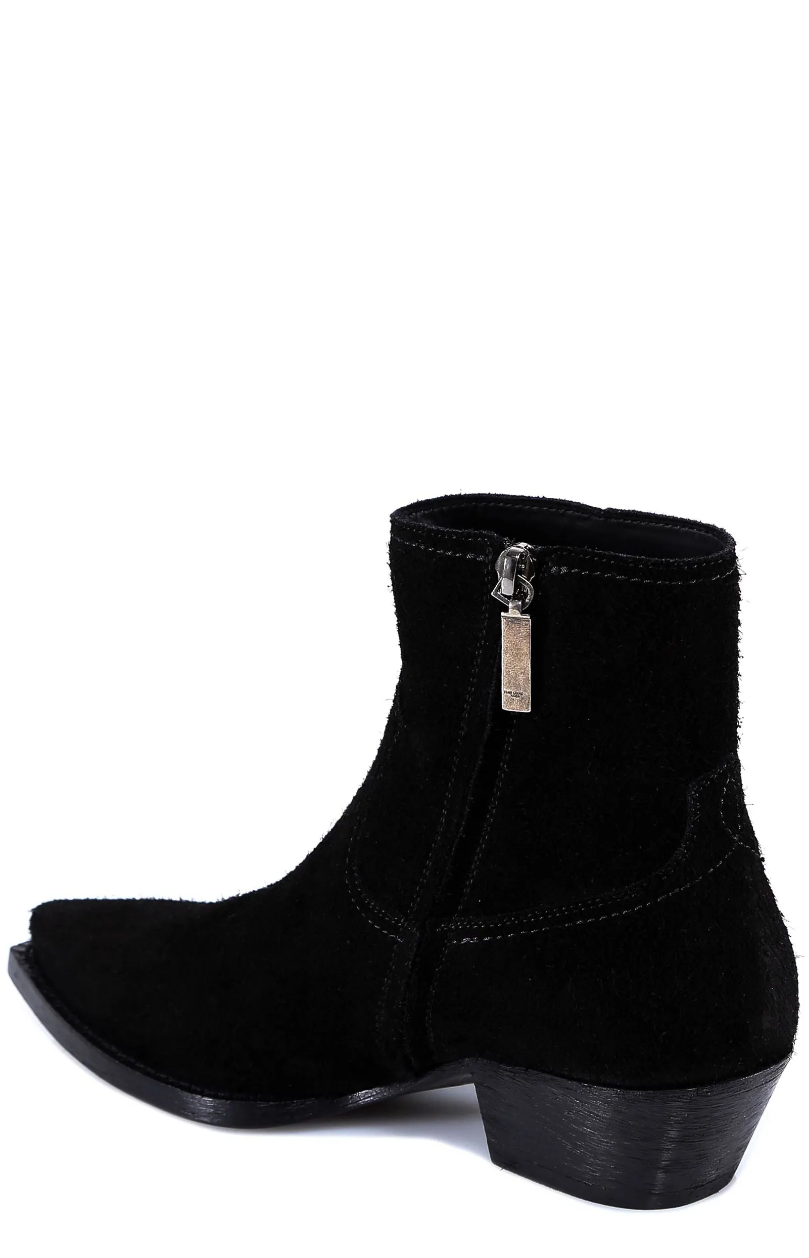 Saint Laurent Lukas Ankle Boots