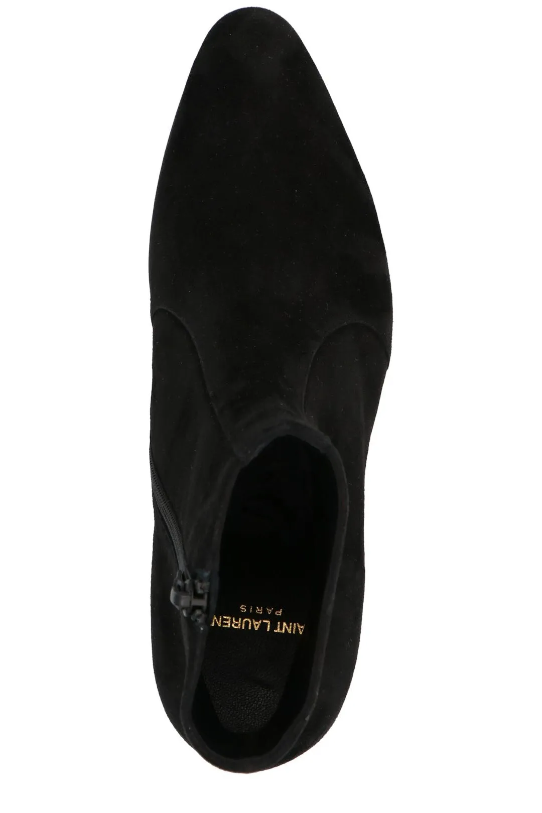 Saint Laurent Vassili Pointed Toe Ankle Boots
