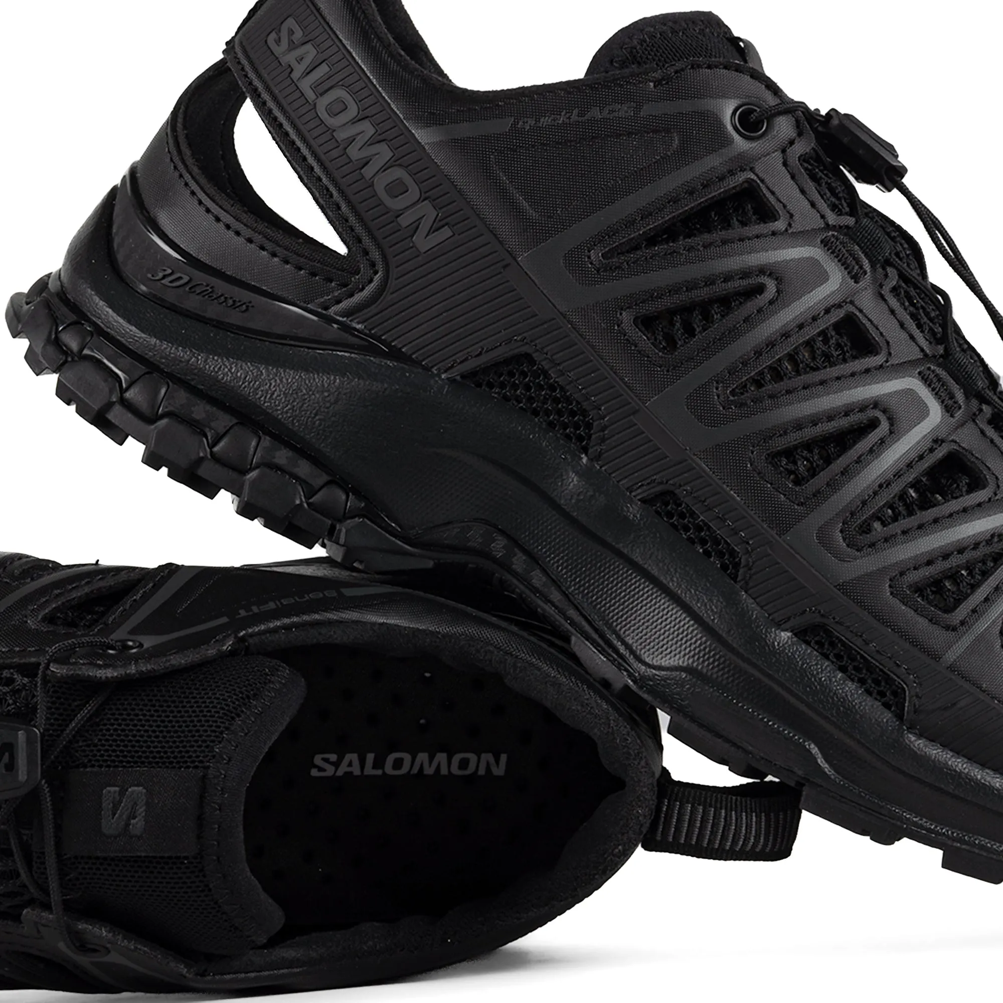 Salomon XA PRO 3D Amphib Black L47740000