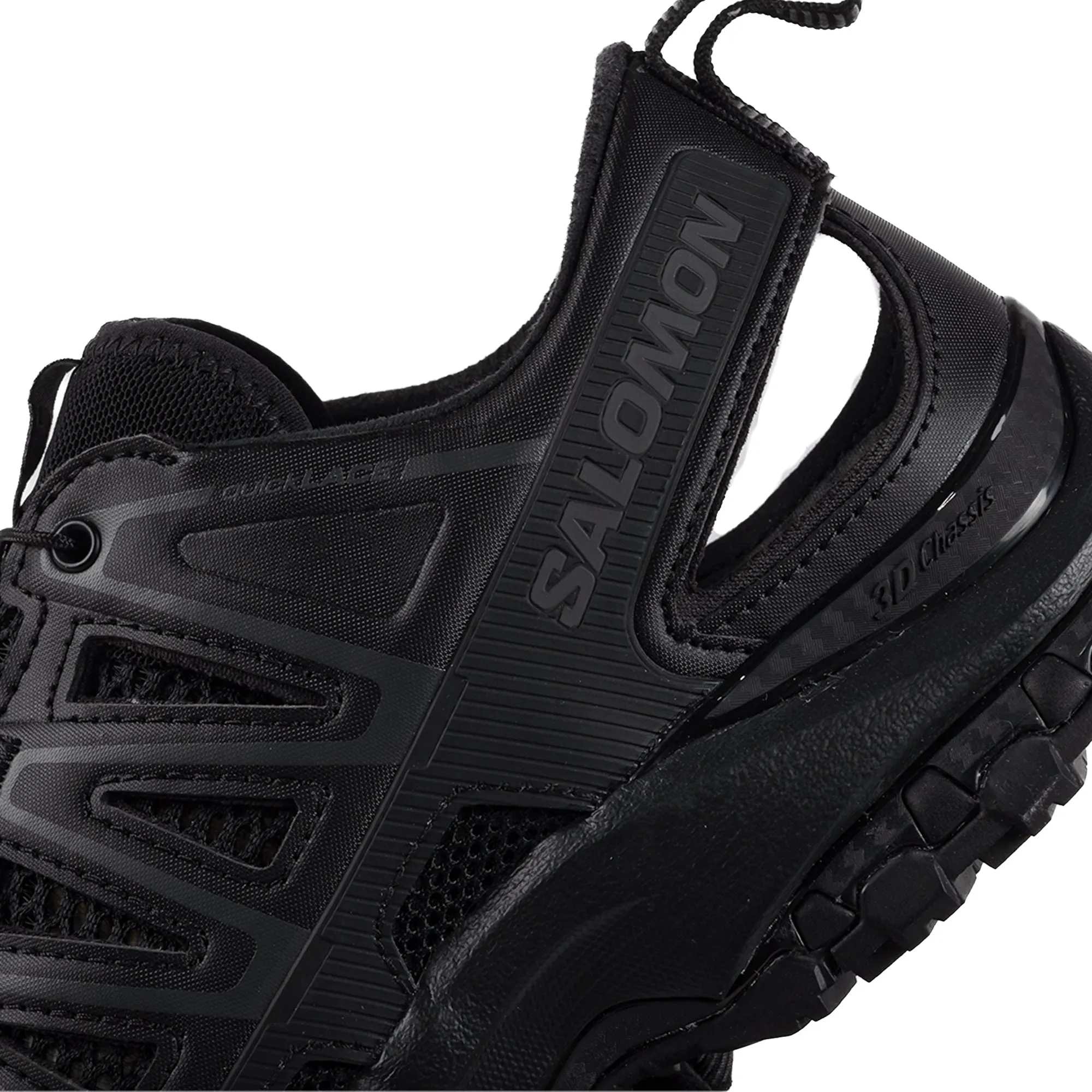Salomon XA PRO 3D Amphib Black L47740000