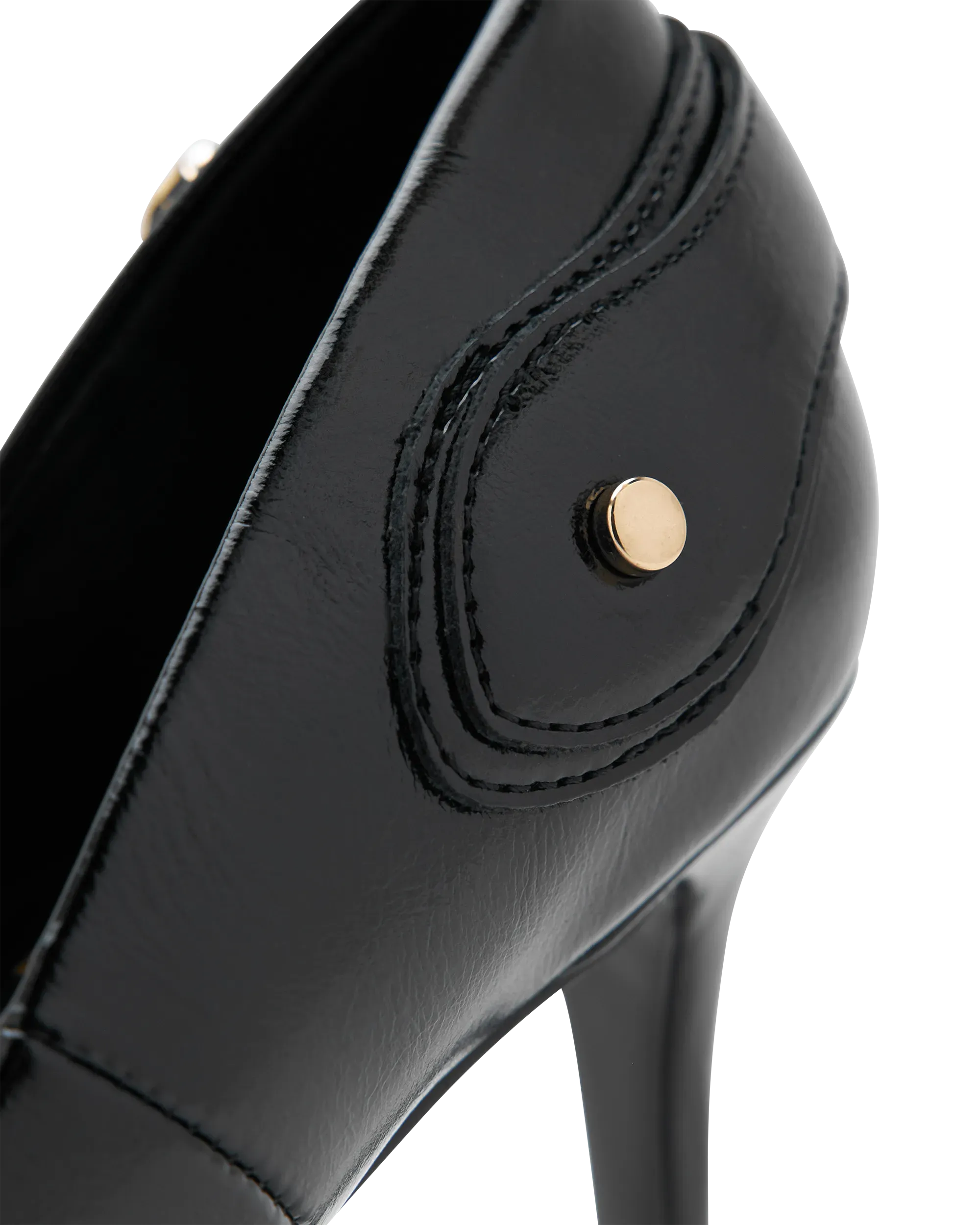 Scarlett Baroque Buckle Pumps
