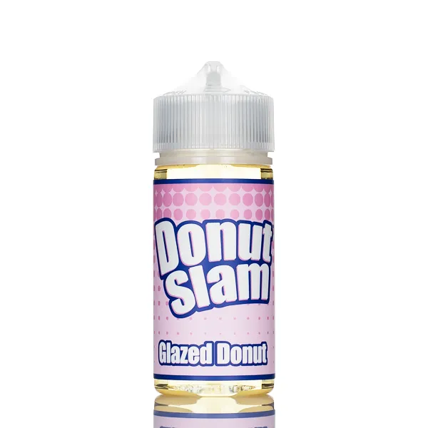 Slam Juice E-Liquid - Donut Slam - 100ml