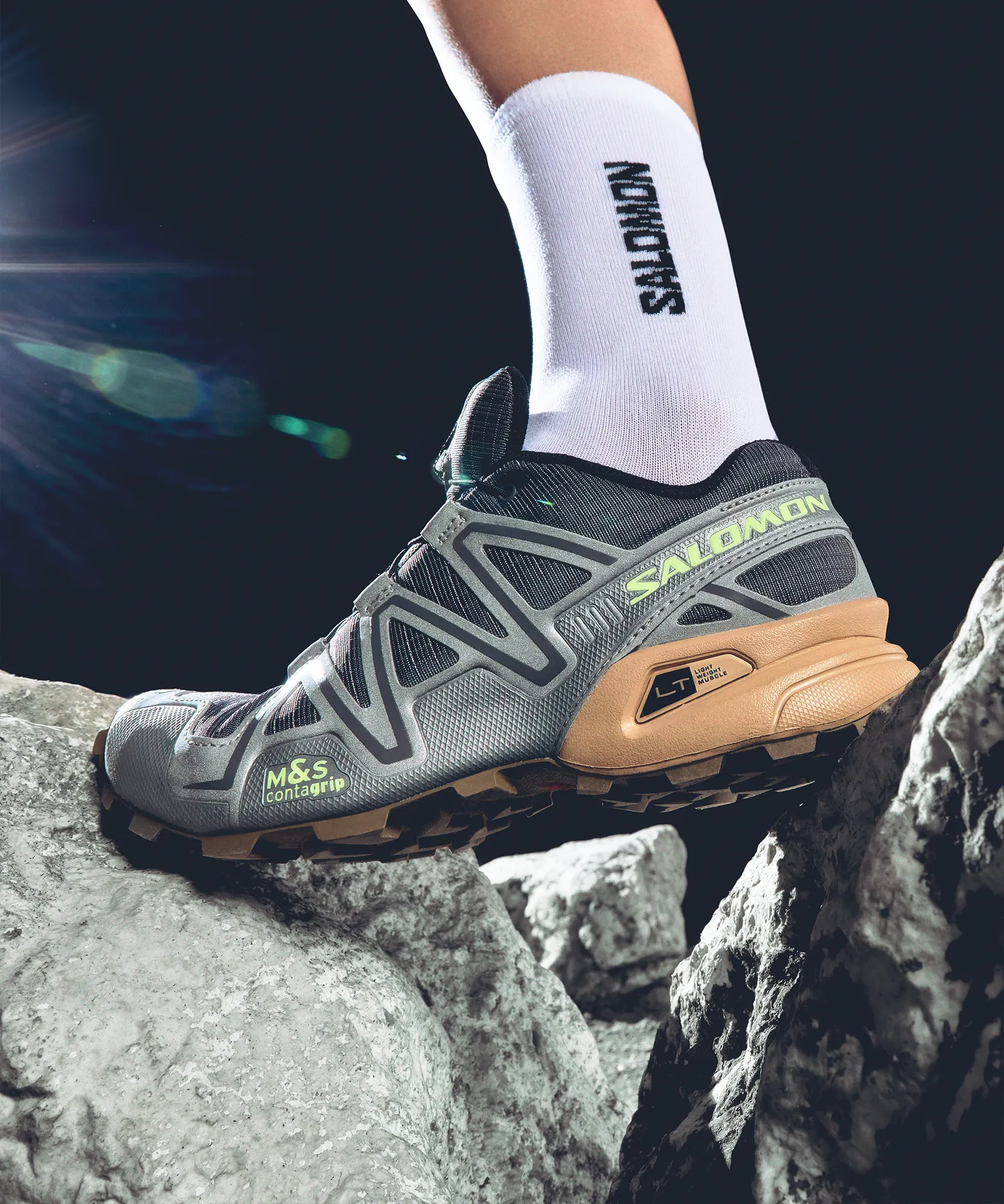 SPEEDCROSS 3 MOON PACK